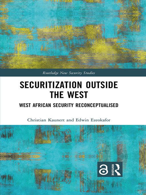 Title details for Securitization Outside the West by Christian Kaunert - Available